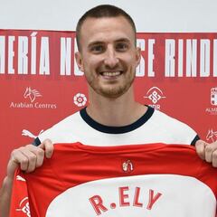 Ely: "Estoy listo para jugar"