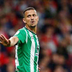 Luiz Felipe, un regreso con galones