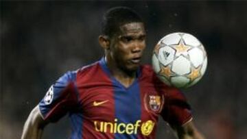 <b>NO LO QUIEREN.</b> El Valencia ha emitido un comunicado oficial para desmentir su interés en fichar al camerunés.