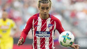 Sun: el Chelsea quiere meter a Griezmann en la venta de Costa