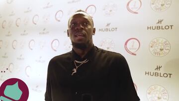 Usain Bolt