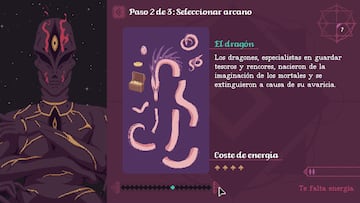 The Cosmic Wheel Sisterhood, Deconstructeam, Devolver Digital, PC, Nintendo Switch, aventura narrativa, cartomancia, brujería