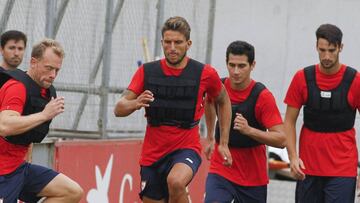 Carri?o: "El Atl¨¦tico es un reto, queremos los tres puntos"