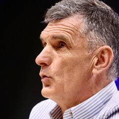 Mendilibar: "No he cambiado mi estilo de juego en 29 años"