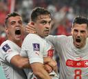 Resumen y goles del Serbia 2 - Suiza 3: Mundial de Qatar 2022