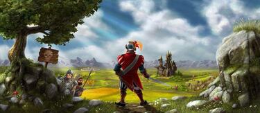 Nuevos personajes y un modo Campaña llegan hoy a The Settlers Online