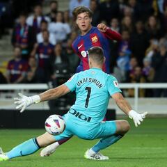 El Barcelona lleva 23 años sin perder contra el Athletic en casa