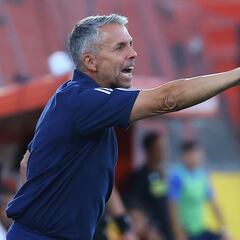 La frase de Álvarez que ilusiona a los hinchas de la U: “Jugador por jugador...”