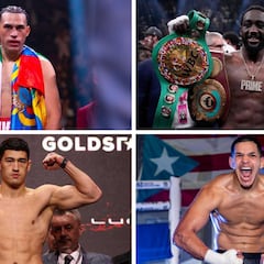 Who should Canelo Alvarez fight next?