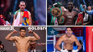 The Mexican proved he’s still the best in the super middleweight division after defeating Munguia, but who could be his next opponent?