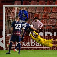 El Albacete es el equipo con más penaltis señalados en contra de Segunda División