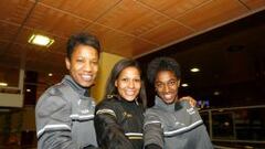 Jorge Dueñas mantiene el bloque habitual de las 'Guerreras'