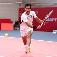 Álvarez Varona remonta para lograr su primera victoria ATP