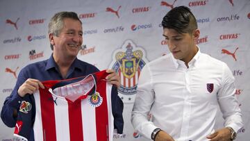 Con Jorge Vergara, Chivas dejó de ser el más ganador