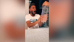 Joaquín y su cómica forma de celebrar que Sevilla pasa a fase 2: muchos se verán reflejados...