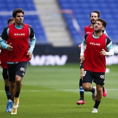 Keidi Bare: "Todos queremos subir cuanto antes"