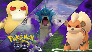 Pokémon GO: todos los Pokémon oscuros, cómo capturarlos y purificarlos (2021)