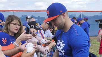 El ex quarterback de los Broncos y actual pelotero de los Mets, platic&oacute; con el otrora pasador de Oklahoma acerca de su carrera profesional.