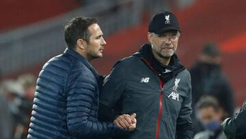 Liverpool: Klopp says Chelsea favourites to win Premier League