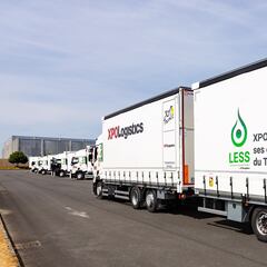 XPO Logistics, transporte sostenible para el Tour