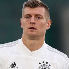 The Sun: Kroos puede salir al Manchester United por 60 M€