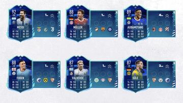 FIFA 23, Road to the Knockouts: qué es, jugadores elegidos y cómo se actualizan