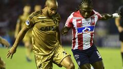 Junior 0-0 Sport Recife, Copa Sudamericana. Resultado, resumen y goles