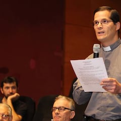 Dámaso Perico: de animador de Sarrià a “animador de almas”