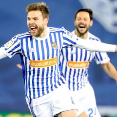 Illarra se destapa: más goles este año que en toda su carrera