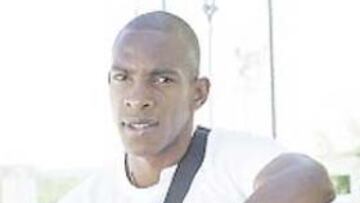 <b>ELIMINACIÓN.</b>"Me afectó la eliminación de Colombia y en algunos partidos no me he sentido muy bien"