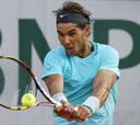 Rafa Nadal fulmina a Ferrer y se las verá en semis con Murray