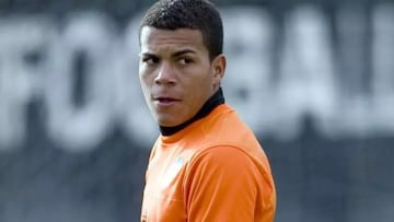 El exvalencianista Thiago Carleto, detenido en Brasil por atraso en el pago de una pensión