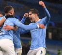 Resumen y goles del Manchester City vs. PSG de la Champions