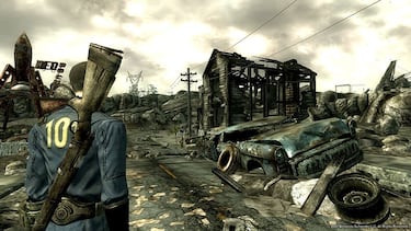 Fallout 3, la mejor Bethesda se consagra en la generación PS360