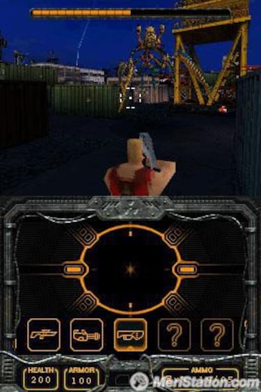 Duke Nukem: Critical Mass