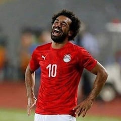 "Para mí, que vengo del barro, trabajar con Salah es un lujo"