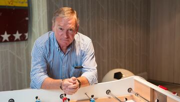 21/06/16 EUROCOPA 2016
ENTREVISTA MATALLANAS MAROTO
JAVIER CLEMENTE