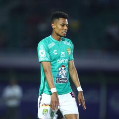 William Tesillo saldría de León a final de temporada