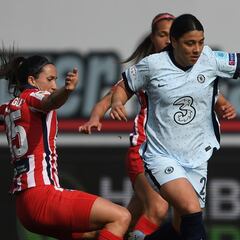 El Chelsea acaba con un Atlético gafado desde los once metros