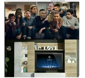 Los memes más divertidos del Manchester United-Barcelona