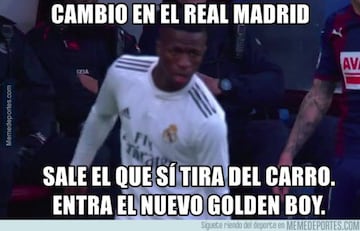 Los mejores memes de la derrota del Madrid en Eibar