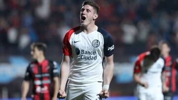 Gaich jugará en el CSKA de Moscú: contrato de 5 años