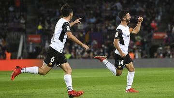 17/10/21 PARTIDO SEGUNDA DIVISION
BARCELONA - VALENCIA
PRIMER GOL JOSE LUIS GAYA 0-1 ALEGRIA