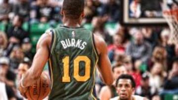 Anthony Davis (36+11) no puede con los Utah Jazz