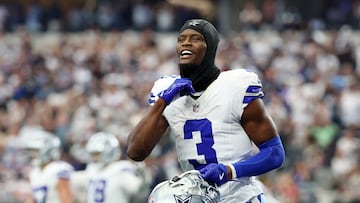 Dallas Cowboys wide receiver George Pickens is living up to the hype and fellow WR CeeDee Lamb has nothing but positive things to say about his teammate.