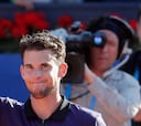 Thiem, eufórico: "Ganar a Nadal no es algo que pase cada día"