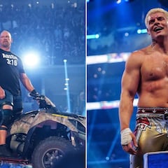 Resultados y resumen de WrestleMania 38 saturday: Stone Cold y Cody Rhodes, reyes
