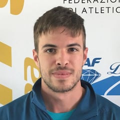 Diamond de Roma: Husillos y Mechaal guían a los españoles