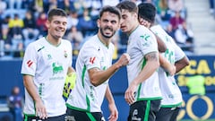 El once ideal de la jornada 17 de LaLiga Hypermotion