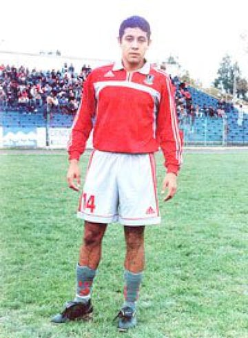 Joel Estay anotó 29 goles por Unión La Calera, en el Ascenso. Fue el máximo artillero chileno en el profesionalismo en 2008.